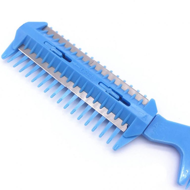 Buy Razor Comb for Dogs Top Rated hairdressing trimmers for your pooch